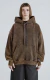 HOODIE CONJURO [ OXIDO ] - LUXO | Ropa sin género para humanos.