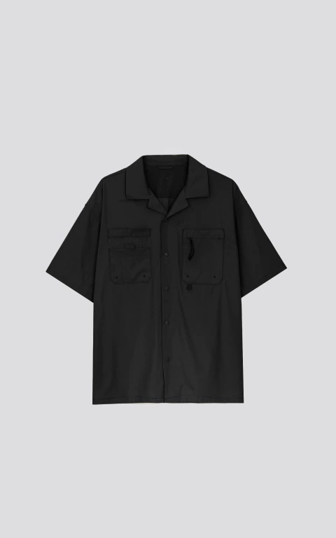 Camisa Soma [ Negro ] - comprar online