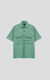 CAMISA CARGO [ VERDE ]