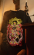 REMERA LOS AMANTES [ NEGRO ] - comprar online