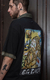 REMERA EL LOCO [ NEGRO ] - tienda online