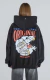 HOODIE DISNEY ORIGINAL BAO [ NEGRO ] en internet