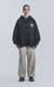 HOODIE HUMO [ NEGRO ]