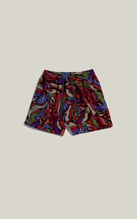 Short The Beach Master [ Print J114 ] - comprar online
