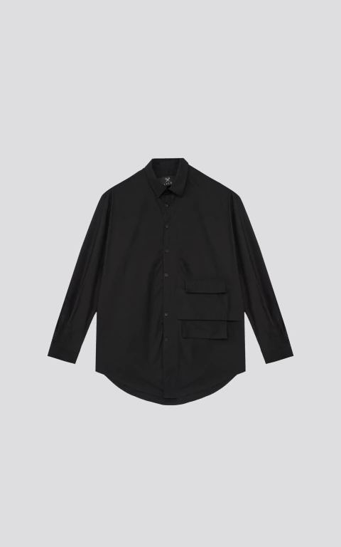 Camisa Opera [ Negro ] - comprar online