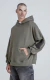 HOODIE HUNTER [ MILITAR ]