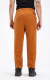 PANTALÓN LINO NICE [ TABACO ] - LUXO | Ropa sin género para humanos.
