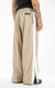 ATOMIC PANT [ BLANCO - BEIGE ] - LUXO | Ropa sin género para humanos.