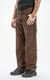 PANTALÓN WIDE LEG [ CHOCOLATE ] - comprar online