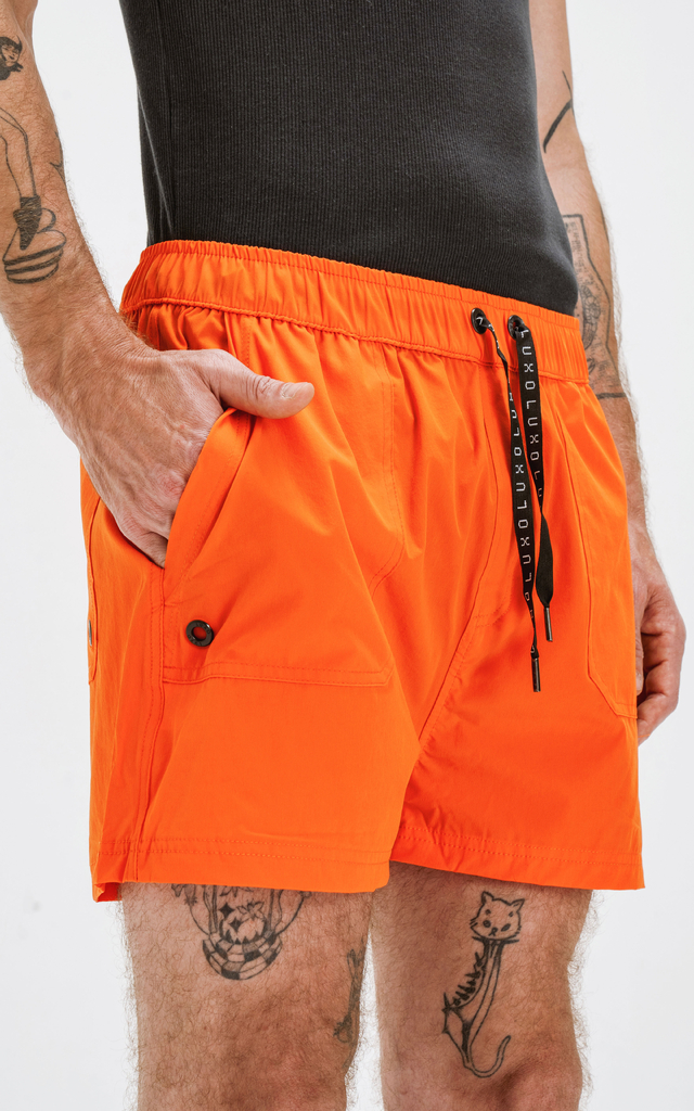 Short Gurú [ Naranja ] thumbnail 2