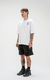 REMERA IT [ BLANCO ] - LUXO | Ropa sin género para humanos.