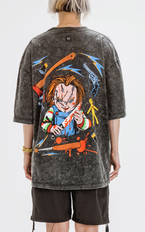 REMERA CHUCKY [ NEVADO ] - comprar online