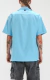 CAMISA CARGO [ CELESTE ] - LUXO | Ropa sin género para humanos.