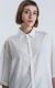 CAMISA CORE [ BLANCO ] - LUXO | Ropa sin género para humanos.