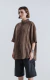 CAMISA GRAIN [ MALTINTO CHOCOLATE ]