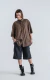 Imagen de CAMISA GRAIN [ MALTINTO CHOCOLATE ]