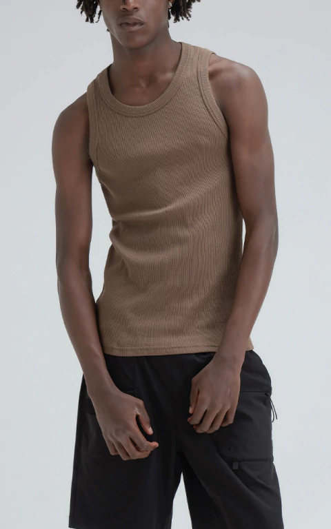 Musculosa Easy [ Mocca ] - comprar online