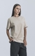 REMERA B2BASIC PREMIUM [ CHÍA ] - LUXO | Ropa sin género para humanos.