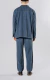 PANTALON TERRA [ BLUE DENIM ] en internet