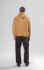 HOODIE KID POLAR [ BISCUIT ] - LUXO | Ropa sin género para humanos.