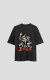 REMERA DISNEY BACK TO SKULL [ NEVADO ] - comprar online