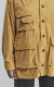 CHAQUETA DISTRICT [ MOSTAZA ]