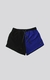 SHORT LONG LEGS [ COMBINACIÓN NEGRO - AZUL ] - comprar online