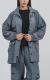 Imagen de CAMPERA CAMERON [ GRIS ]