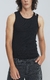 MUSCULOSA HOLE [ NEGRO ] - comprar online