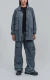 CAMPERA CAMERON [ GRIS ] - tienda online