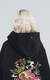 Imagen de HOODIE MOLÉCULA [ NEGRO ]