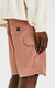 BERMUDA CARGO TILO [ ROSA ] - LUXO | Ropa sin género para humanos.