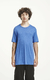 REMERA CREP REGULAR [ AZUL ] en internet