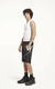 Imagen de BERMUDA IGGY [ NEGRO - BLANCO ]