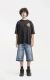 REMERA MAGU [ NEGRO ] - tienda online