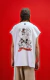 SUDADERA DISNEY BACK TO SKULL [ BLANCO ] - comprar online