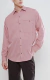 CAMISA ML FRIEDMAN [ ROSA ] - LUXO | Ropa sin género para humanos.