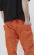 PANTALÓN RIBBON [ NARANJA ] - LUXO | Ropa sin género para humanos.