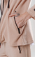 CAMPERA CONFORT [ BEIGE ] - tienda online