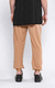 PANTALÓN TECHNO [ BEIGE ] - LUXO | Ropa sin género para humanos.