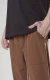 PANTALÓN TECHNO [ CHOCOLATE ] - tienda online