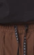 PANTALÓN TECHNO [ CHOCOLATE ] en internet