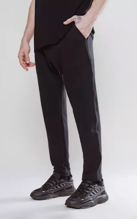 PANTALÓN FLEX [ NEGRO ] - comprar online