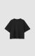 REMERA TRACY [ NEGRO ] - comprar online