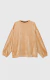 BUZO ZOO [ BEIGE ] - comprar online
