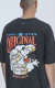 REMERA DISNEY ORIGINAL BAO [ NEGRO ] - tienda online