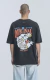 REMERA DISNEY ORIGINAL BAO [ NEGRO ] - LUXO | Ropa sin género para humanos.