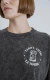 REMERA LA TORRE [ NEVADO ] - LUXO | Ropa sin género para humanos.