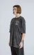 REMERA LA TORRE [ NEVADO ] - LUXO | Ropa sin género para humanos.