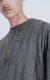 SWEATER LUST [ P. NEGRO ] - LUXO | Ropa sin género para humanos.